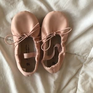 Ballet Slippers